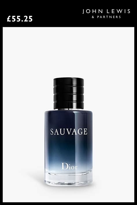 Dior sauvage hudson bay